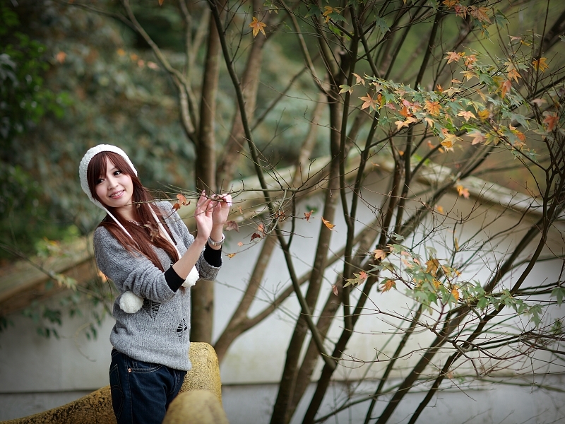 Beautyleg女神-LUCY+IVY外拍写真